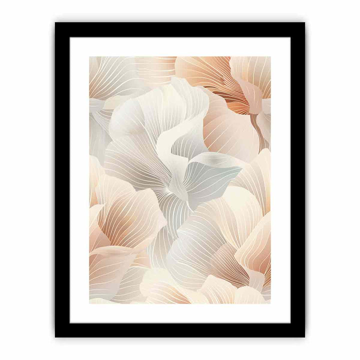 Flower Petals   Art Print