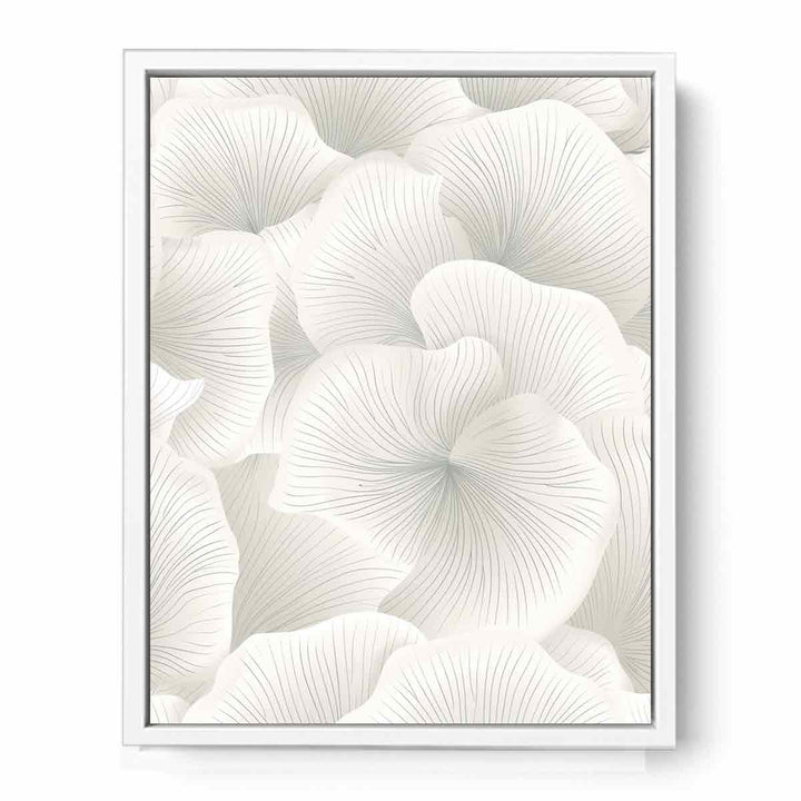 Flower Petals  Framed Print