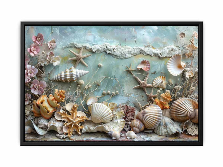 SHell   Painting