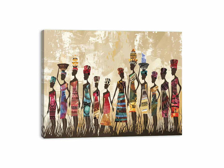 Show Canvas Print