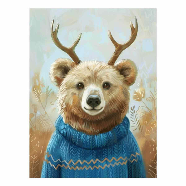 Cute Bear