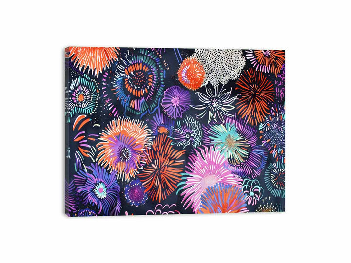 Colorfull  Canvas Print