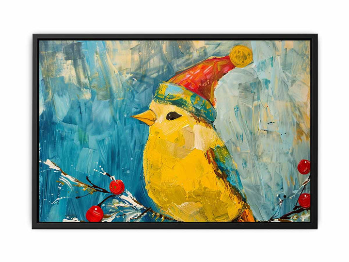 Cutre Sparrow  Painting