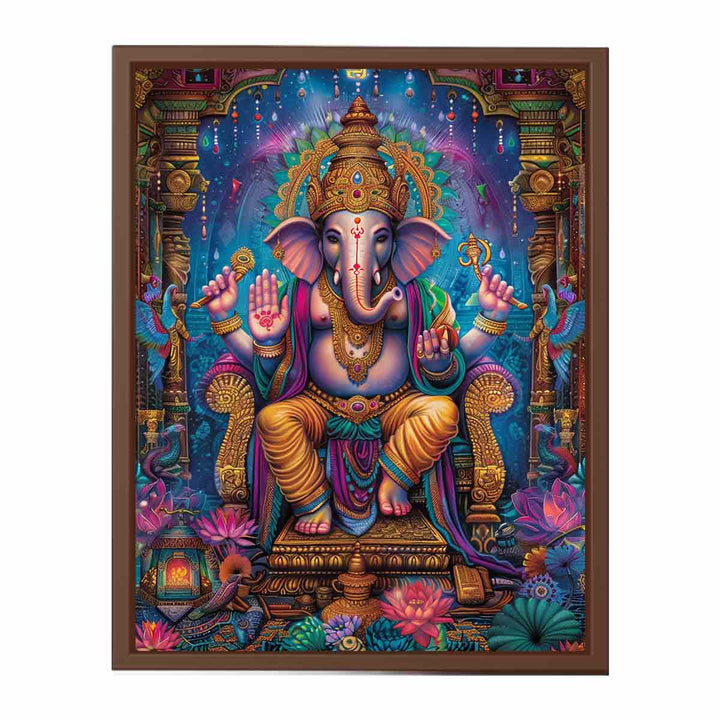 Ganesha   Poster