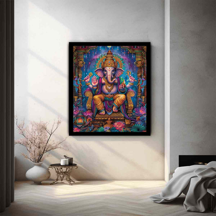 Ganesha  