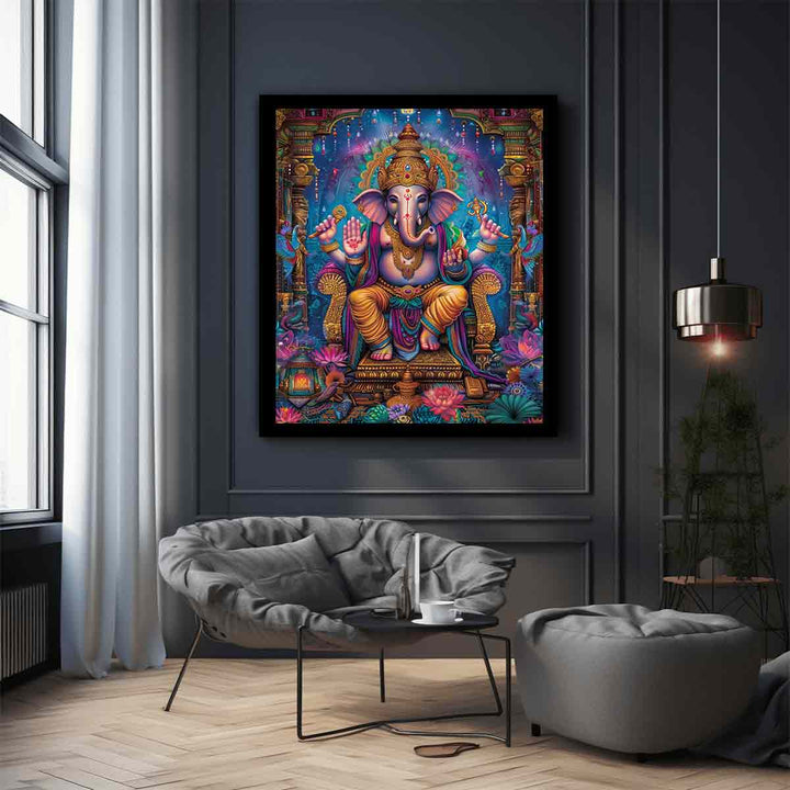 Ganesha  