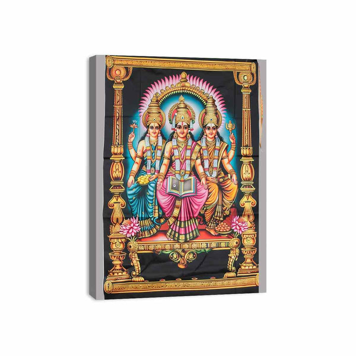 Ganesha  Canvas Print