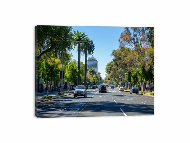 Adelaide  Canvas Print