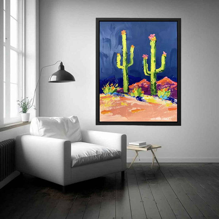 Cactus  Art Print