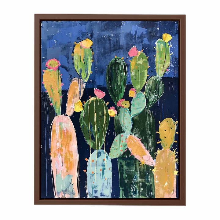 Cacti Painting Painting