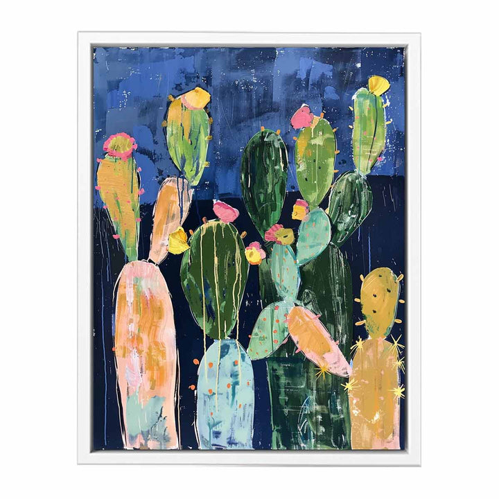 Cacti Painting Painting