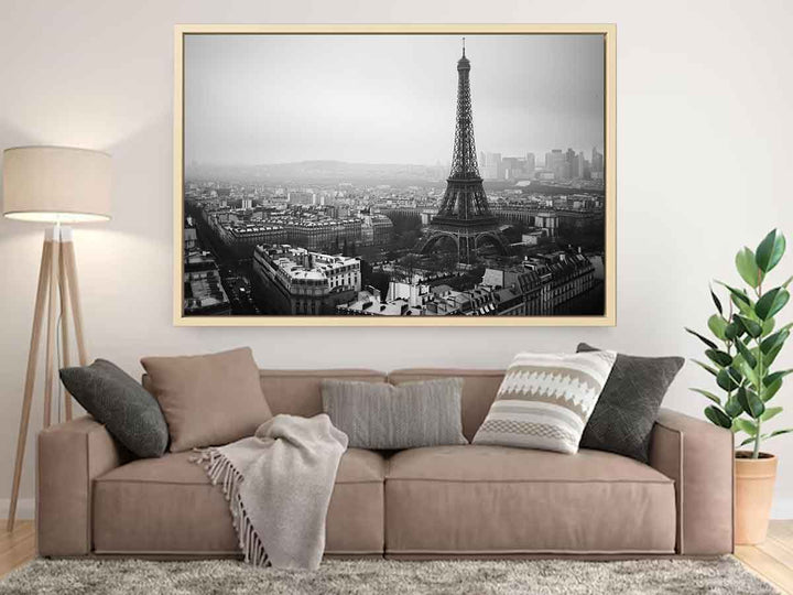 Paris City  Art Print