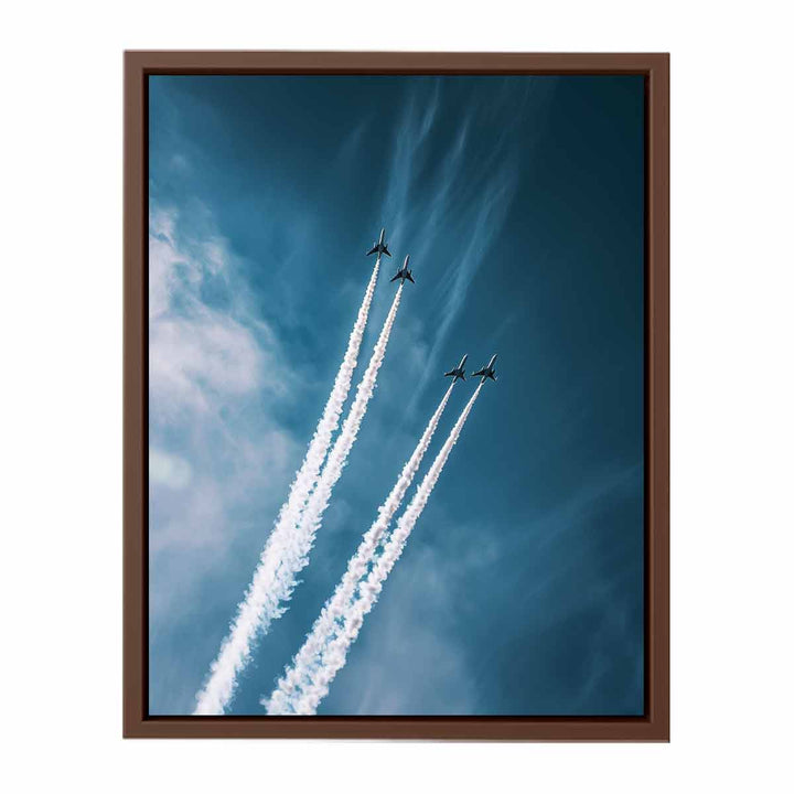 Flying Planes   Poster