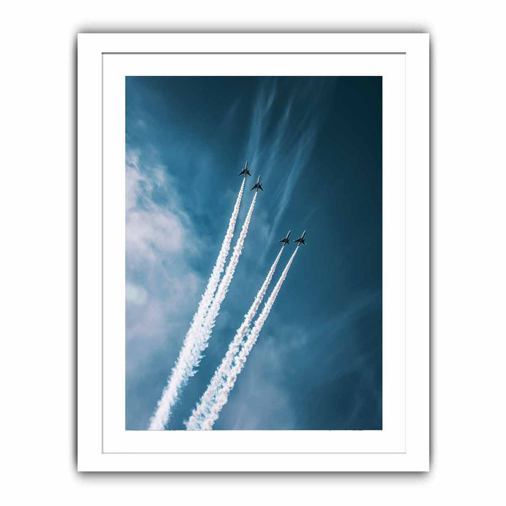 Flying Planes  Streched canvas