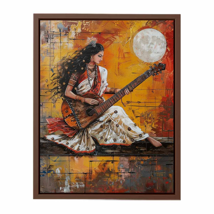 Veena  Poster