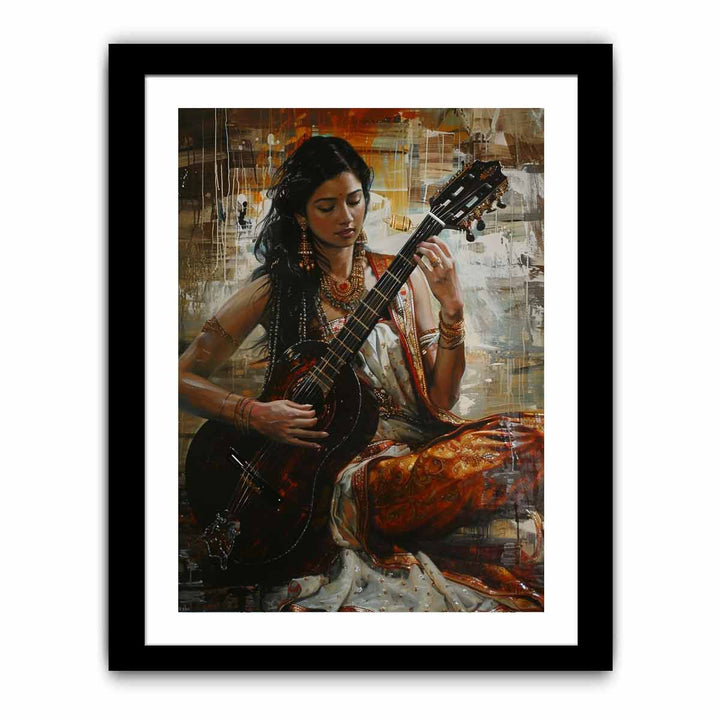 Violin  Art Print