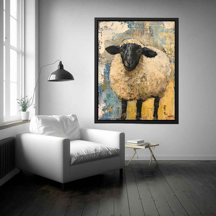 Cute Sheep  