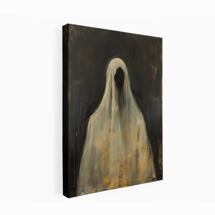 Ghost Canvas Print