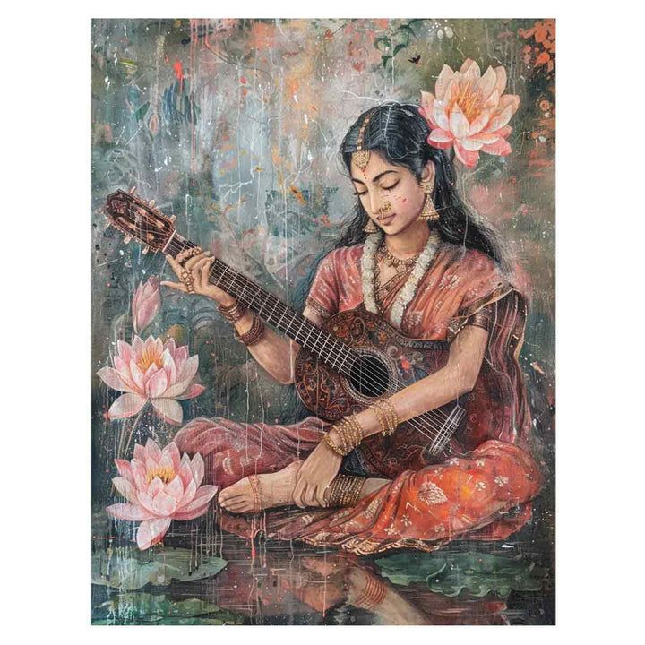 Sarasvati Devi