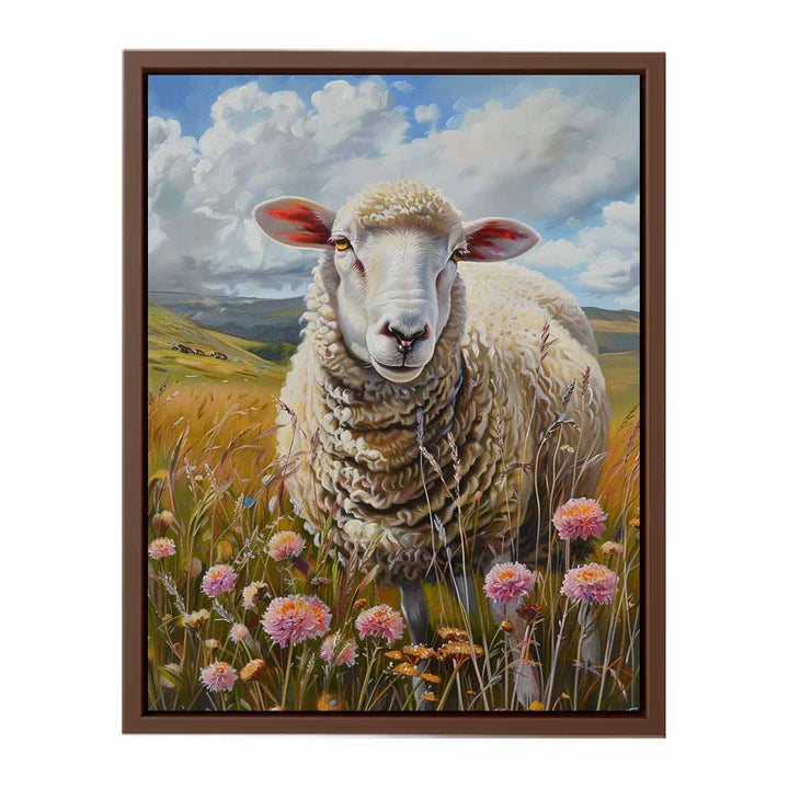 Sheep  Poster