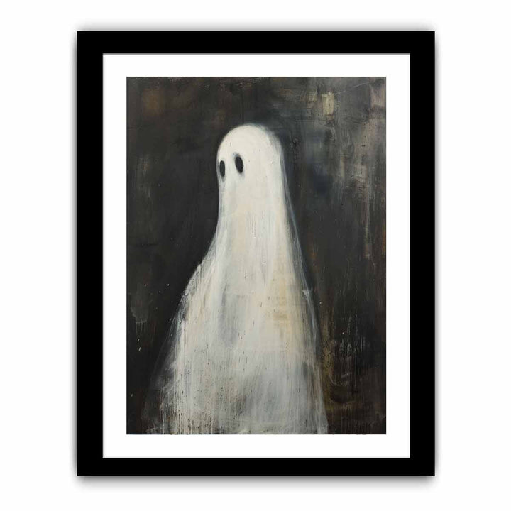 Ghost  Art Print