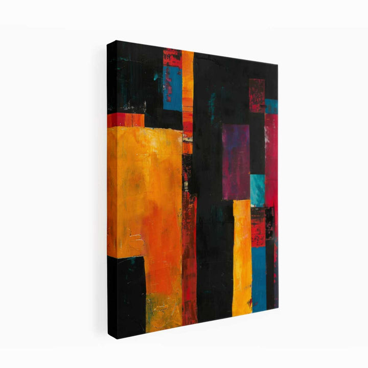 Abstract Art Canvas Print