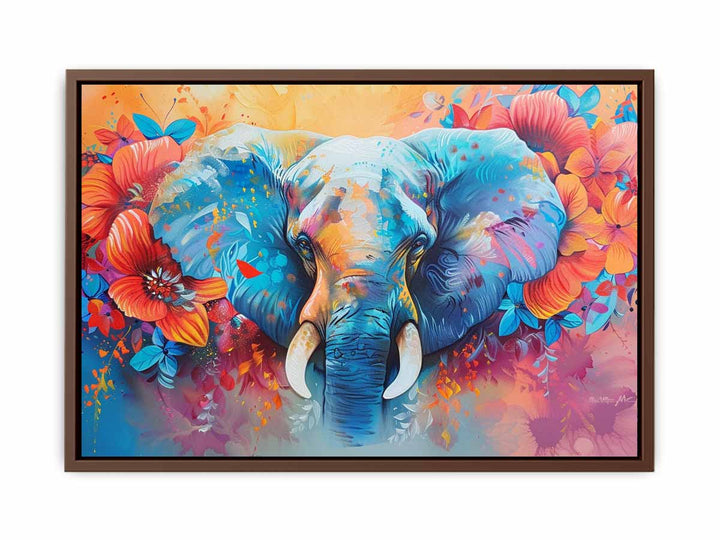 Elephant  Poster