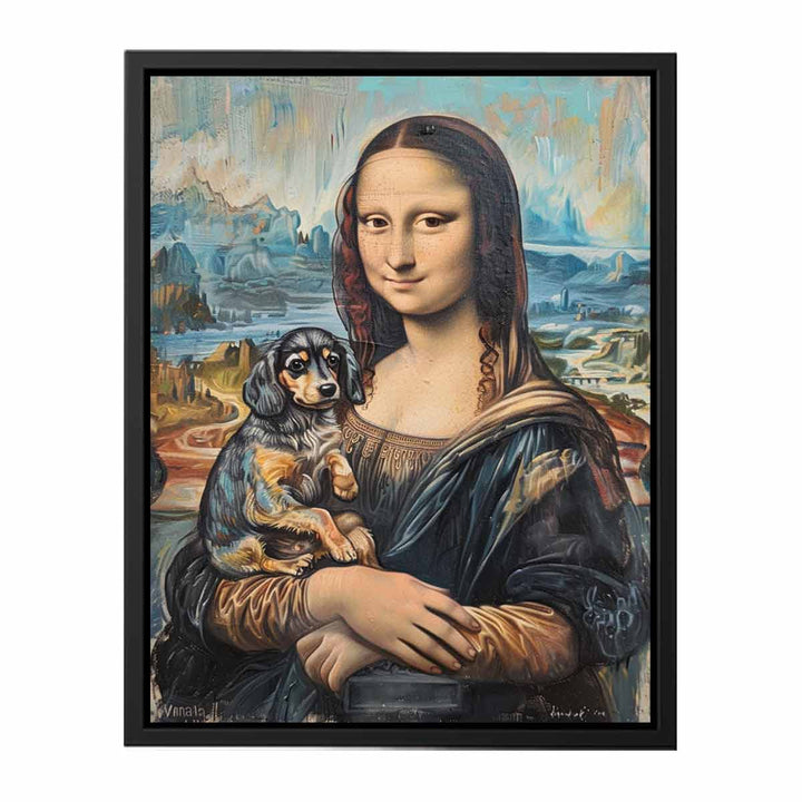 Mona Lisa   Painting