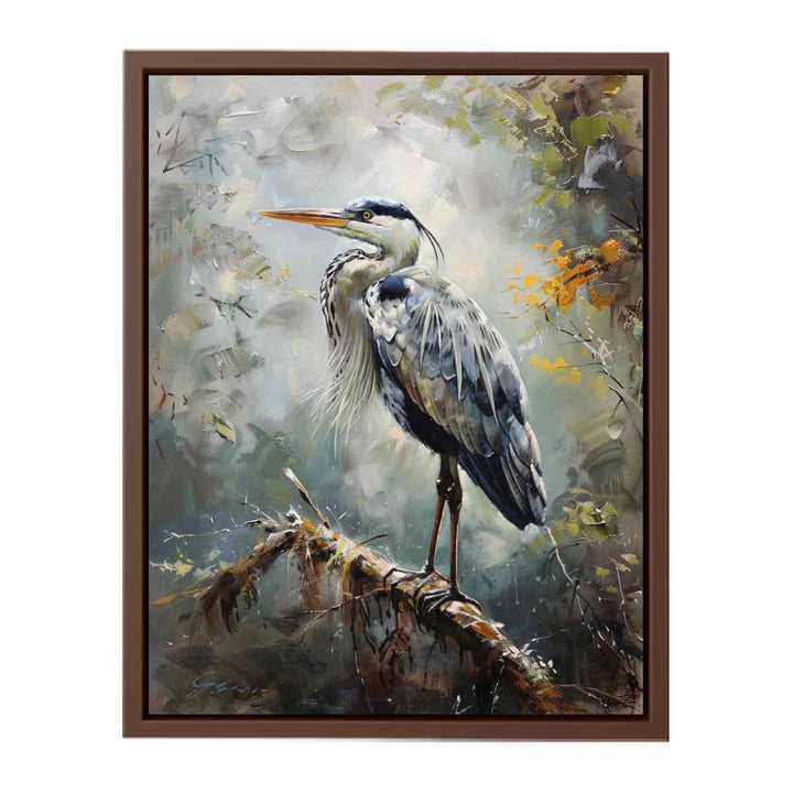 Heron   Poster