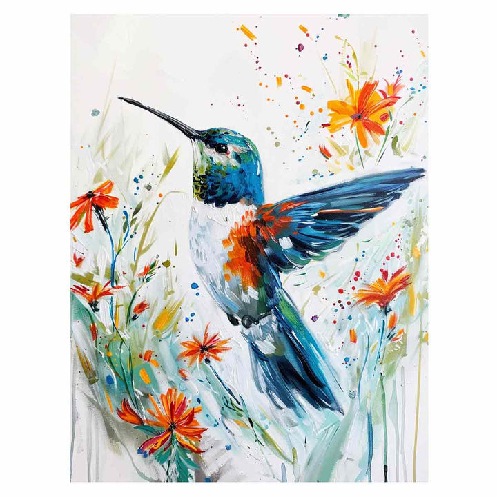 Humming Bird