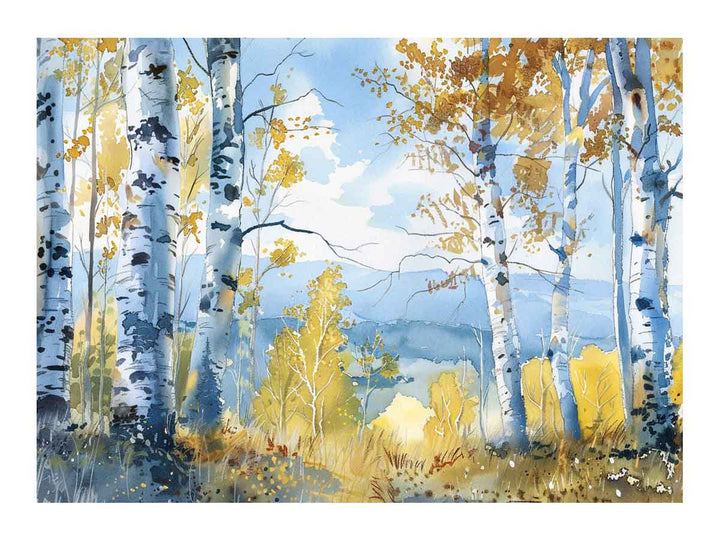 Birch Trees