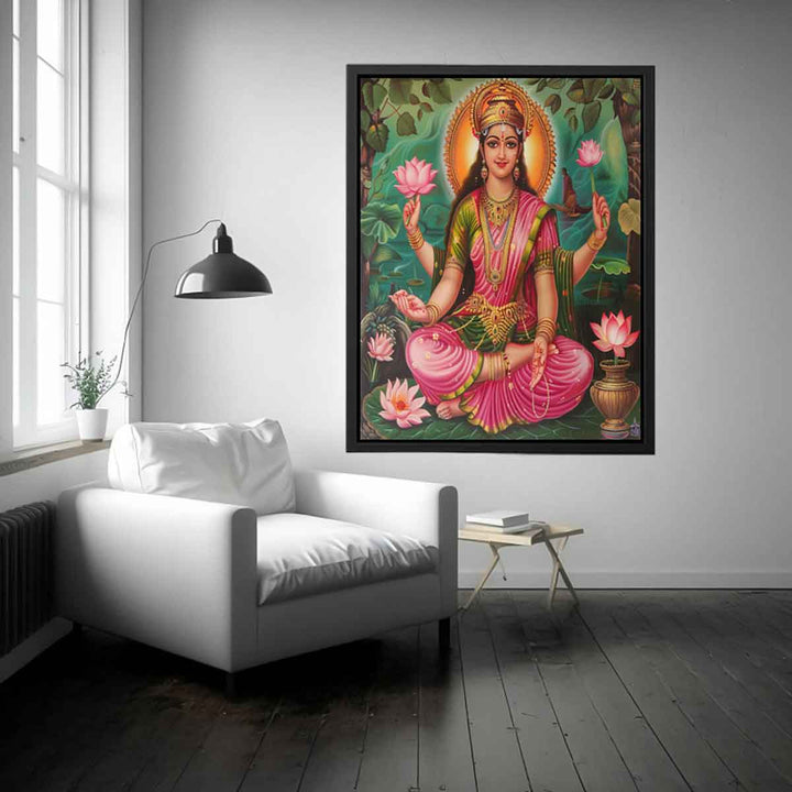 Lakshmi Poster 