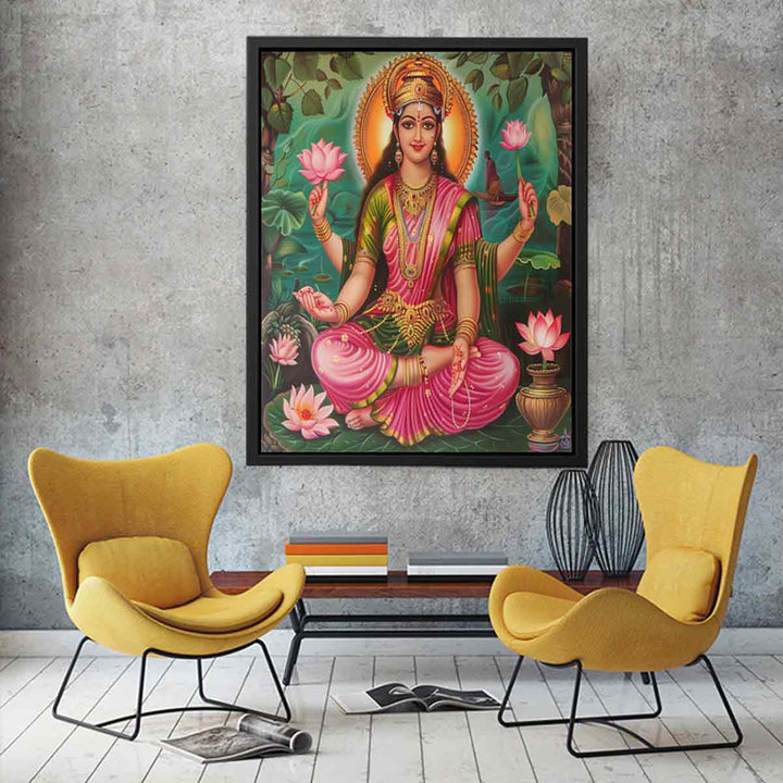 Lakshmi Poster 