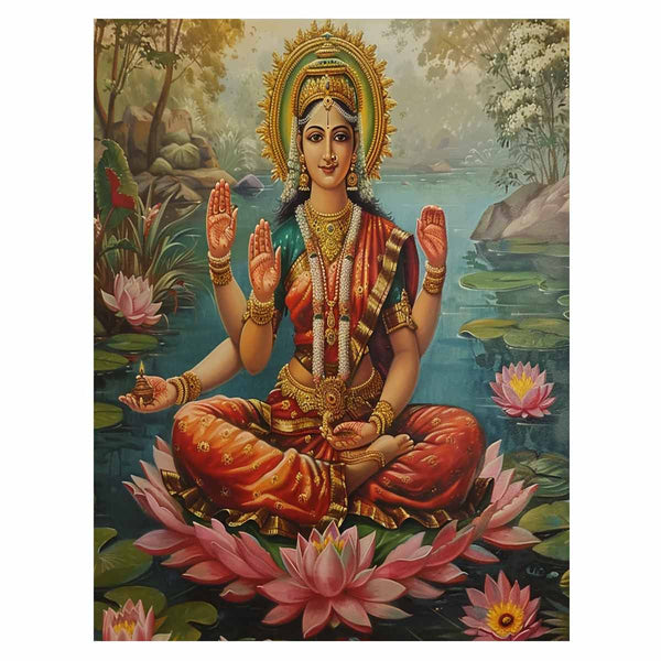 Lakshmi Poster