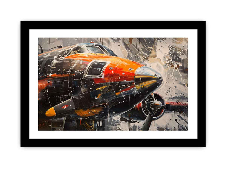 Jet  Art Print