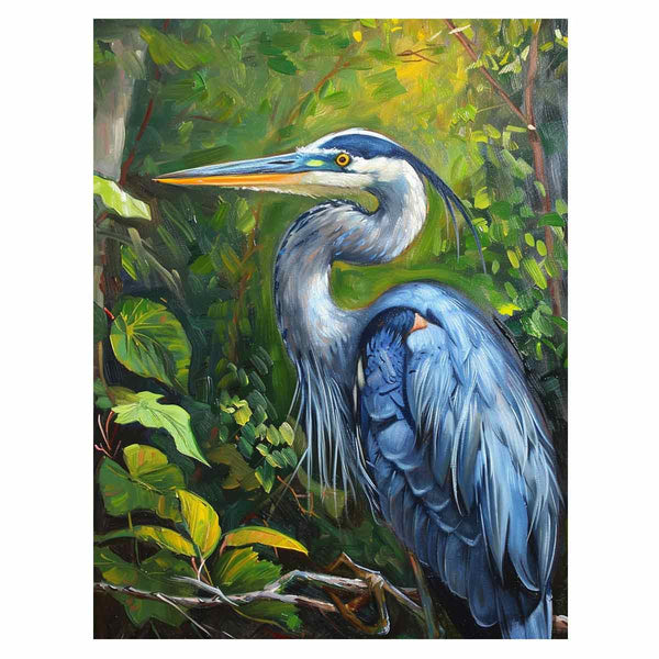 Blue Heron