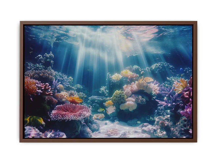 Underwater  Poster