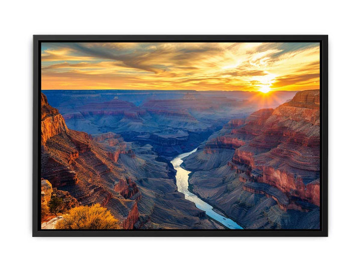 Grand Canyon  Painting