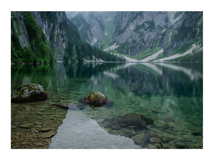 Gosausee Lake 