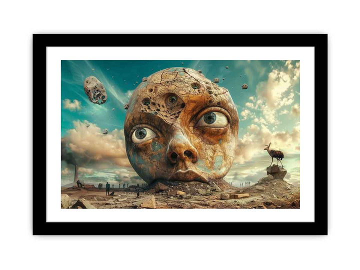 Surreal   Art Print