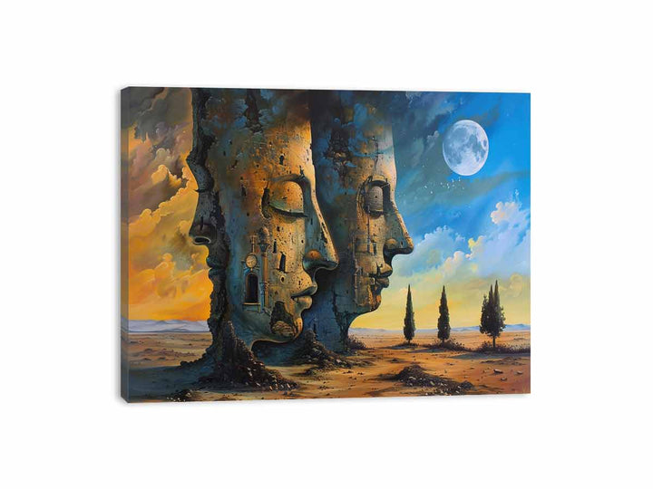 Surreal  Canvas Print