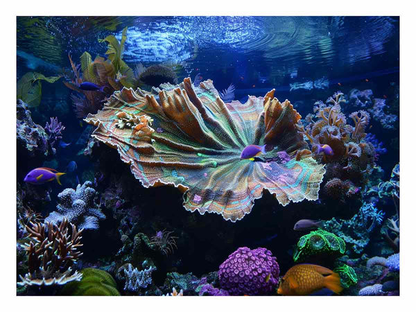 Underwater Coral 