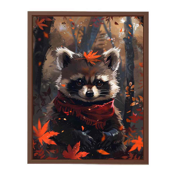 Tanuki   Poster