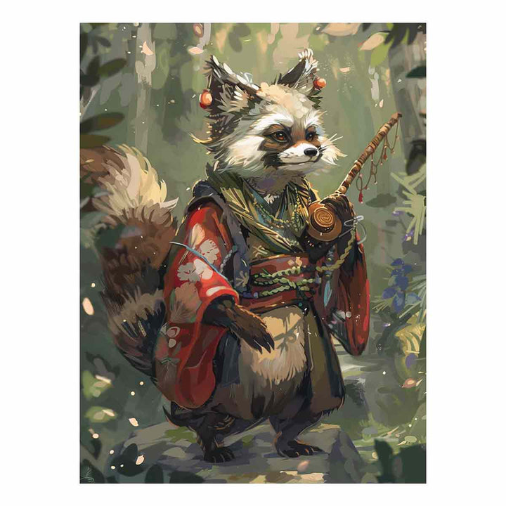 Tanuki 