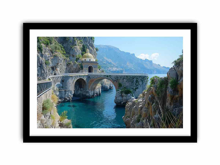 Amalfi  Art Print