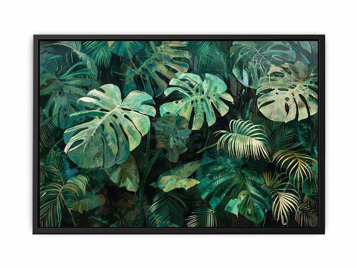 Jungle   Painting