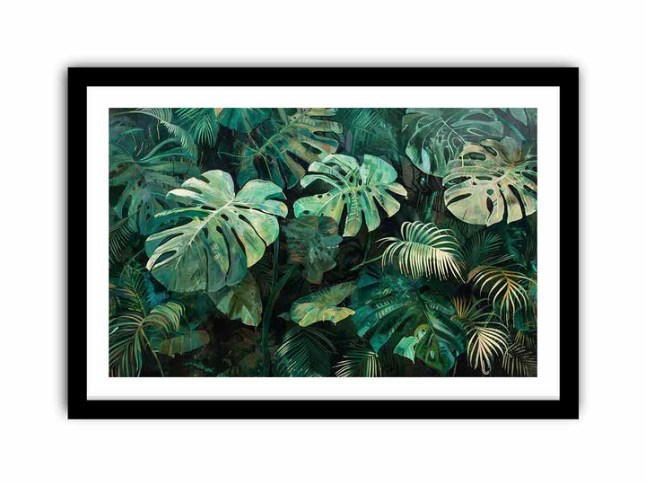 Jungle   Art Print