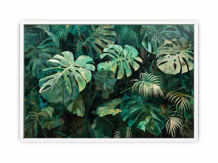 Jungle  Framed Print