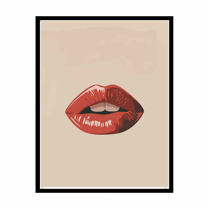 Kiss Me  Painting