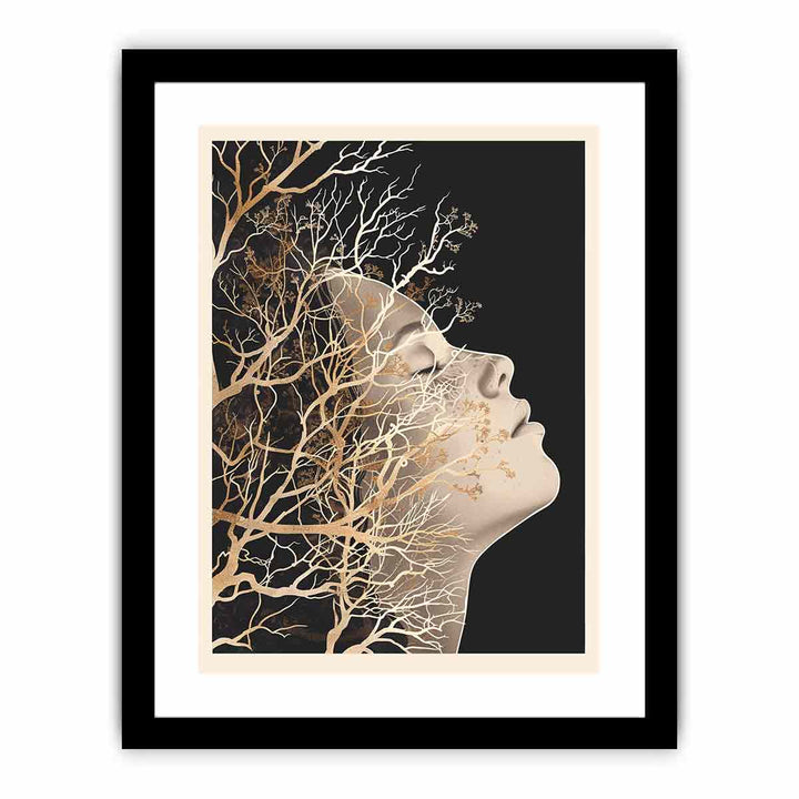 Deep   Art Print